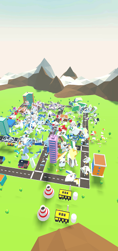 Build n Blast Screen 2