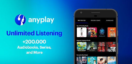 Anyplay Audiobooks & Stories cover
