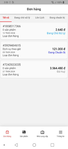 G47 Cửa Hàng Screenshot 1 - AppWisp.com