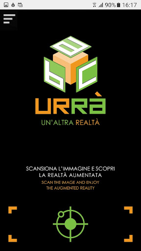 Android application ABC Urrà screenshort