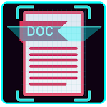 Cover Image of ダウンロード PDF Scanner , Scanner Document 1.0 APK