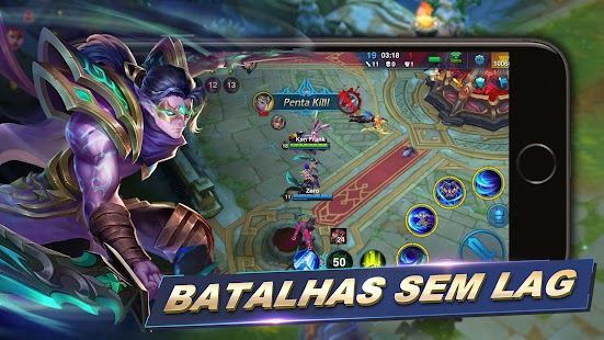 Heroes Arena Screenshot