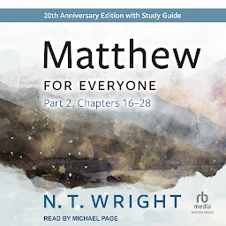 Icon image Matthew for Everyone, Part 2: 20th anniversary edition