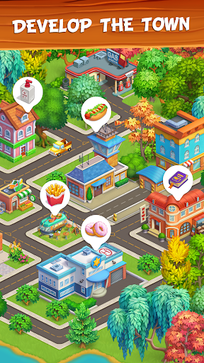 Farm Town Village Build Story - Simulation - games