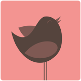 Cute Birdie GO Launcher Theme icon