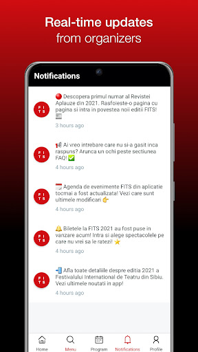 FITS App Screen 3