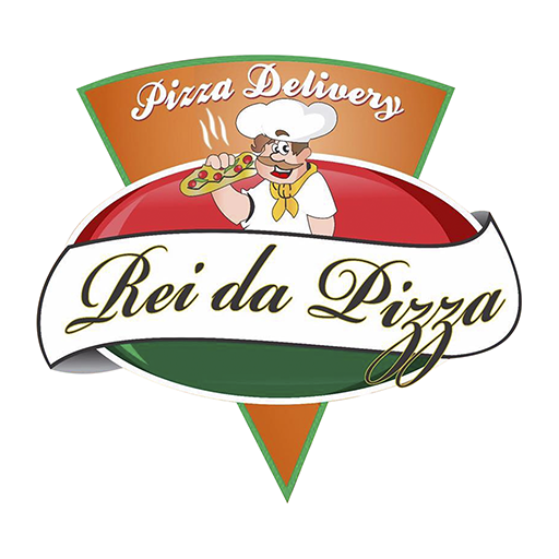 Rei da Pizza CZS logo
