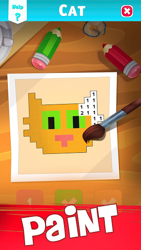 ART Blast: tune blast puzzle Screen 3