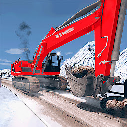 Construction Simulator 3D PRO: imaxe da icona