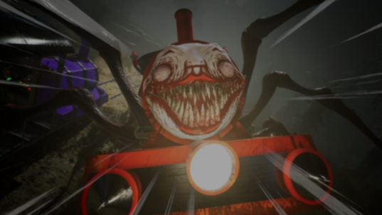 Choo Train Horror Choo