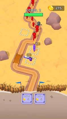 Z Base Defense - Screenshot 3
