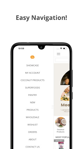 Hello Pure Screenshot 4 - AppWisp.com