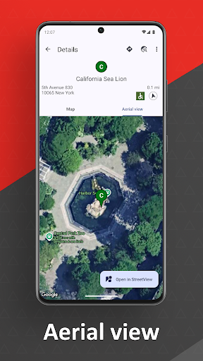 Tourist Attraction Finder screenshot 3