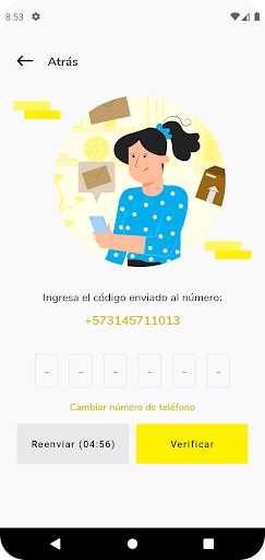 Buscalo Servicios Integrales Screen 3
