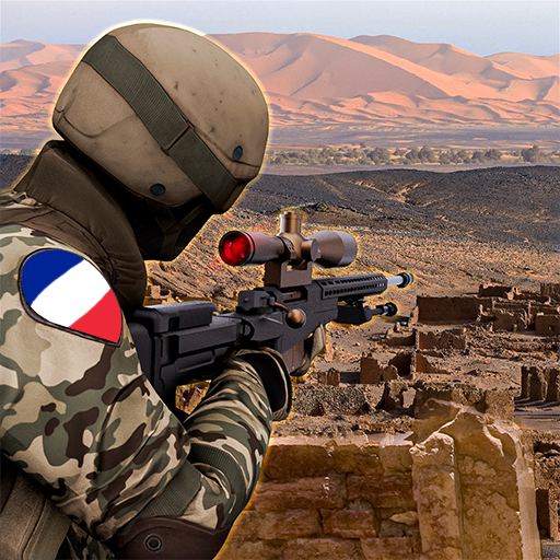 Sniper Attack: Jeux de guerre