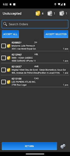 PlaneteCCMobile 3 Screen 3