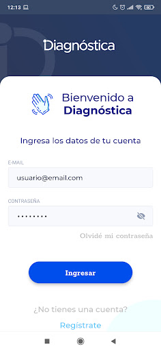 Diagnóstica Salud Screen 3