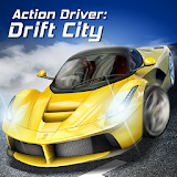 Action Driver: Drift City icon