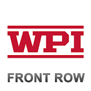 WPI Sports Front Row  Icon