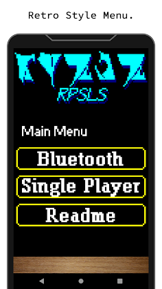 Retro Roshambo - Screenshot 1
