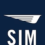 Cover Image of 下载 AirCom SIM  APK