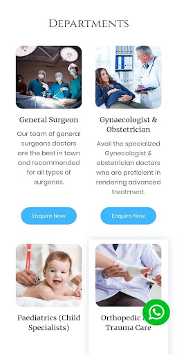 Narayani Nursing Home Screen 3