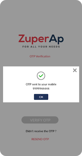 ZuperAp Screenshot 2 - AppWisp.com