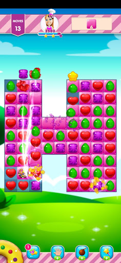 Candih Sweet combinar  Puzzzle 2022