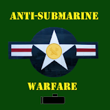 A.S.W. Anti-Submarine Warfare icon