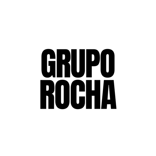 GRUPO ROCHA logo
