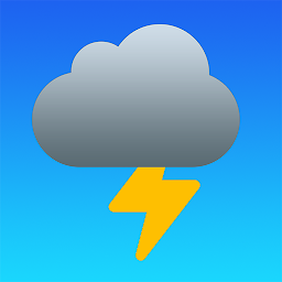 Icon image Thunderstorm - Distance from L