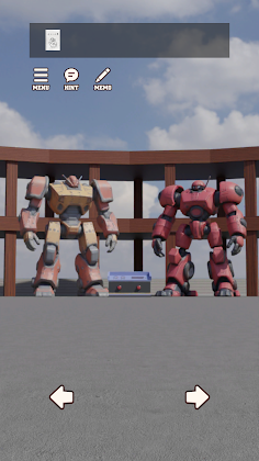 Escape ThePhantomExhibition - Screenshot 2
