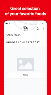 Halal Pizza Stockton