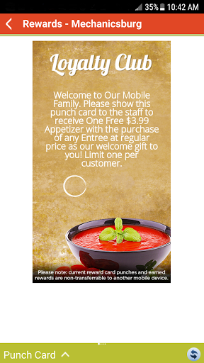 Caddy Shack Restaurant Screen 3