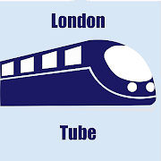 London Tube - Underground Map, Route Finder