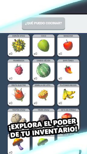 Recipes of the Wild Screen 2