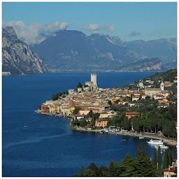 Icon image Il lago di Garda