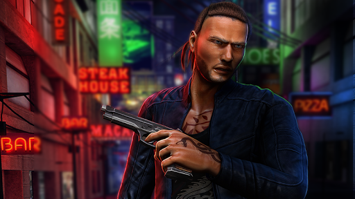 Grand Gangster City Battle : Auto Theft Games 2020 1.6 screenshots 8
