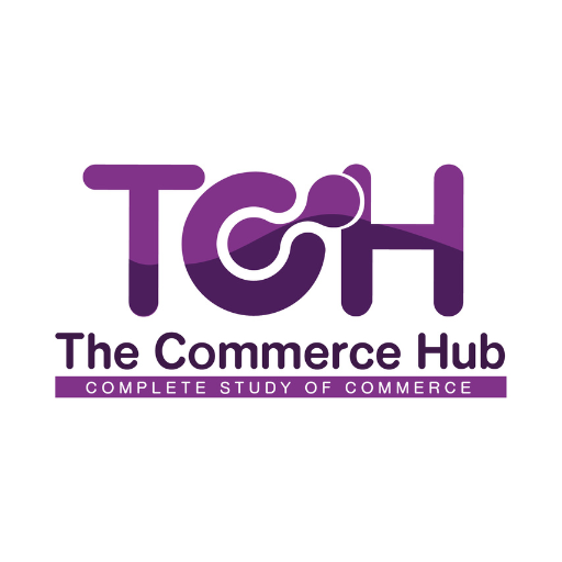 The Commerce Hub Prayagraj logo