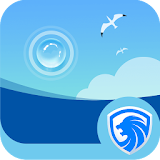 AppLock Theme - Sea icon