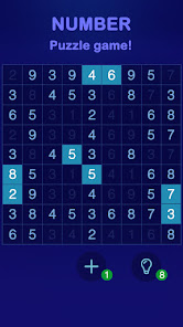 Block Puzzle-Number game apkdebit screenshots 4