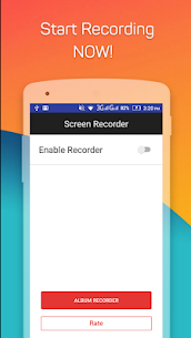 Screen Recorder For PC installation