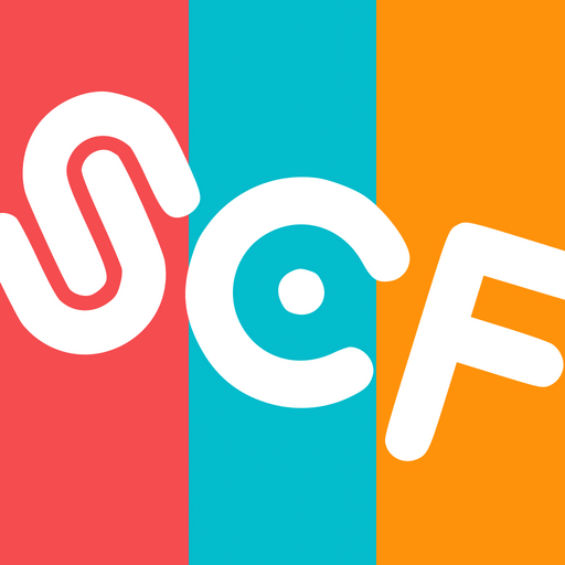 SCF 서브컬쳐 페스티벌 logo