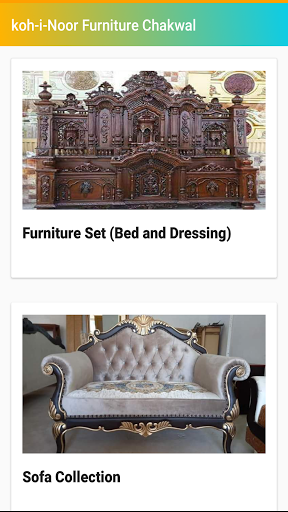 Koh-i-Noor Furniture Chakwal Screen 3