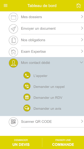Exam Expertise Screen 2