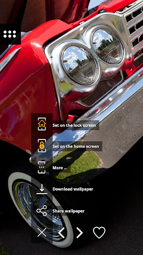 Cars wallpapers Screen 2