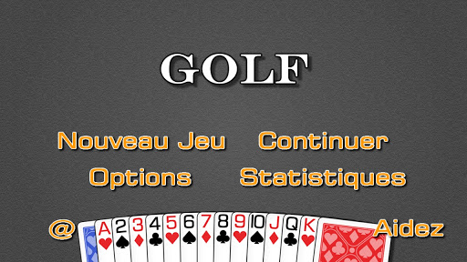 Aperçu de l'application
