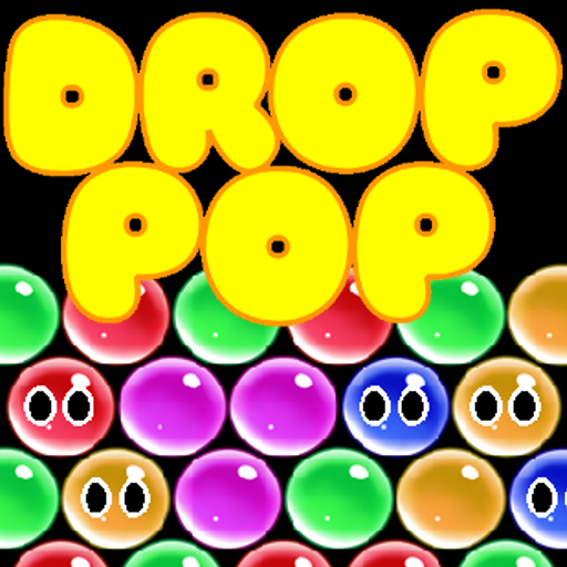 Drop Pop logo