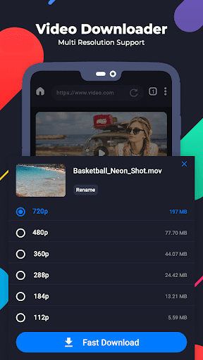All video downloader app - Download HD videos