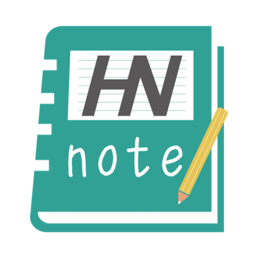 HNote logo